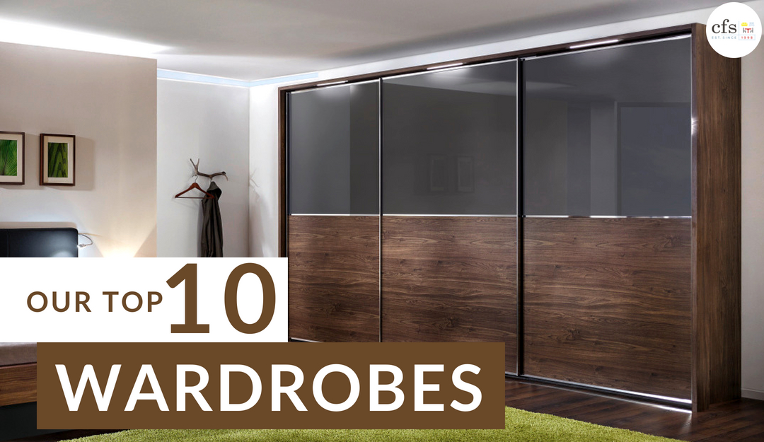 Our Top 10 Wardrobes